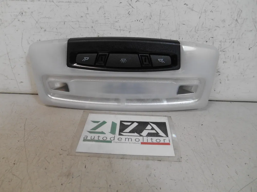 Plafoniera Luce Interna Posteriore BMW F20 2013 43927793202