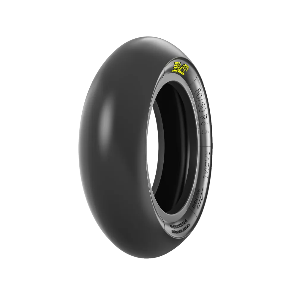PMT Pneumatico 80/50R6.5” T41 SLICK