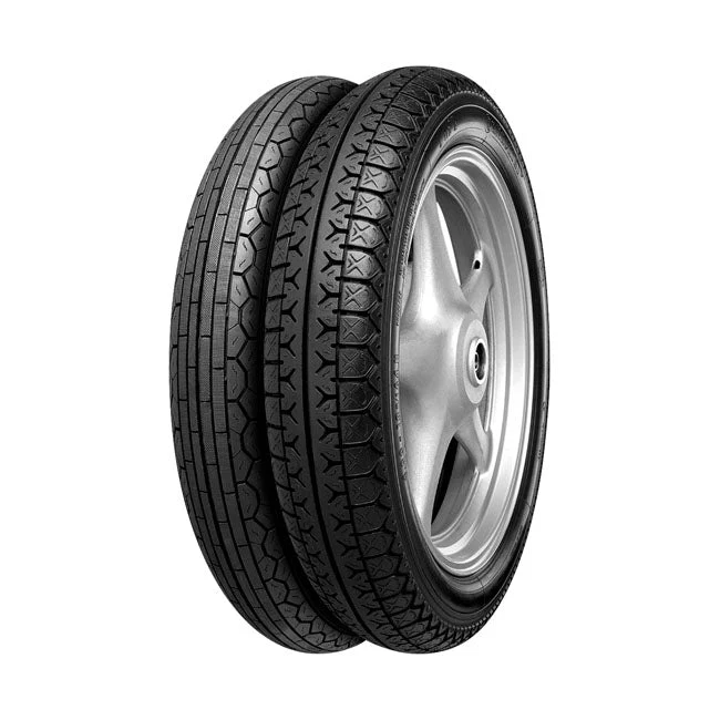 Pneumatici anteriori Continental RB2 da 19 pollici