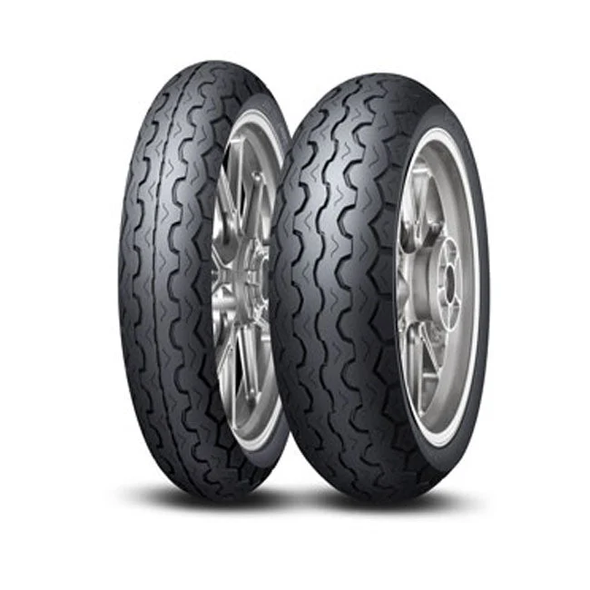 Pneumatici anteriori Dunlop TT100 GP da 18