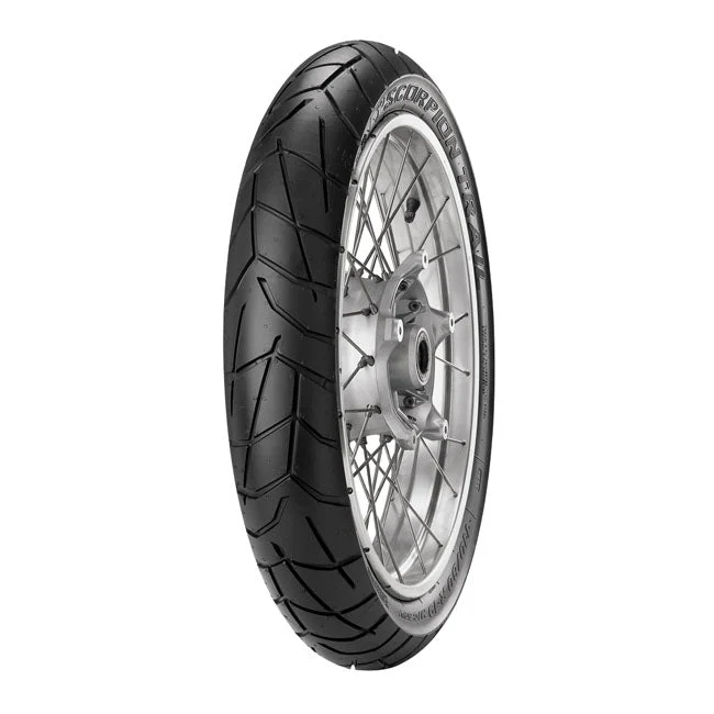 Pneumatici anteriori Pirelli Scorpion Trail da 19