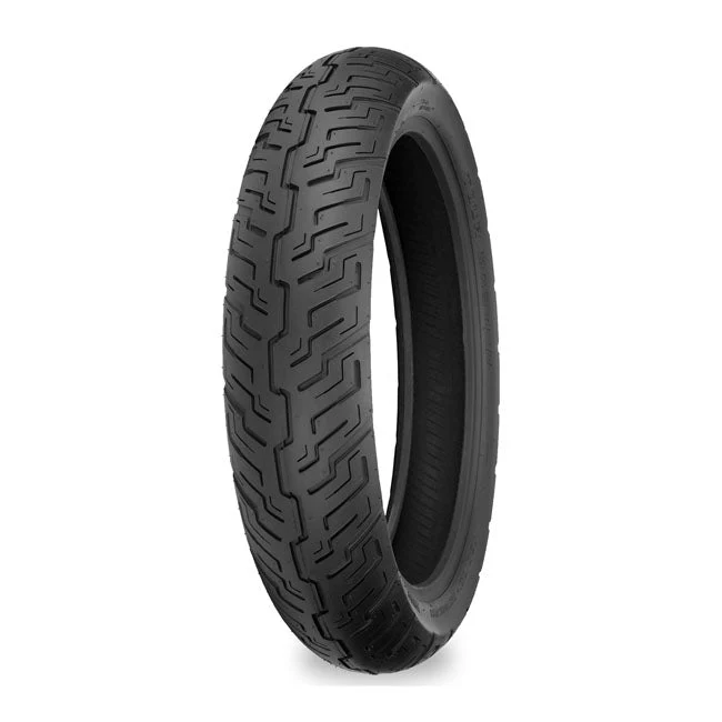 Pneumatici anteriori Shinko 733 da 19 pollici
