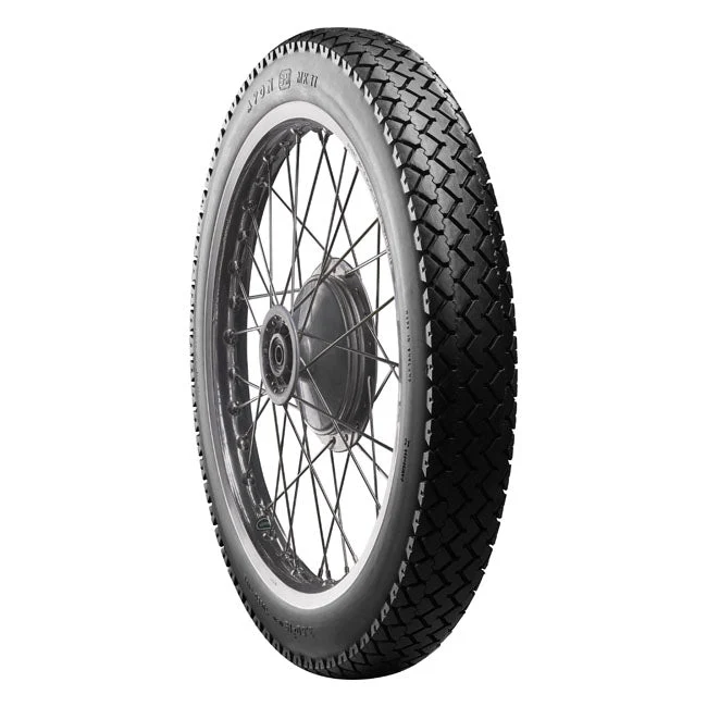 Pneumatici posteriori Avon Safety Mileage MKII da 18"