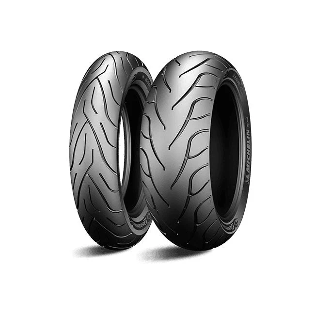 Pneumatici posteriori Michelin Commander II da 15"