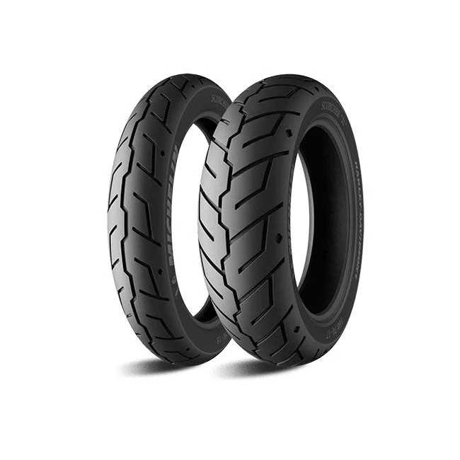 Pneumatici posteriori Michelin Scorcher 21 da 17