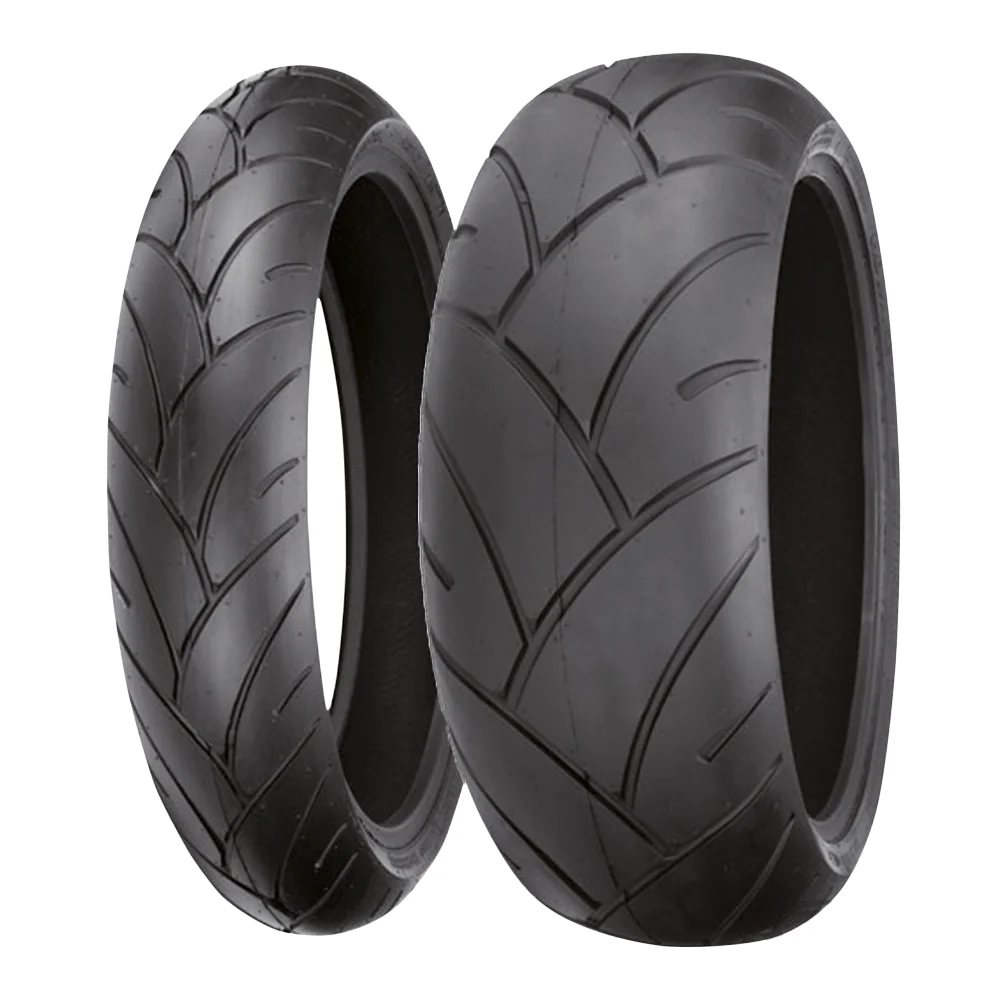 Pneumatici posteriori Shinko 005 Advance da 18"