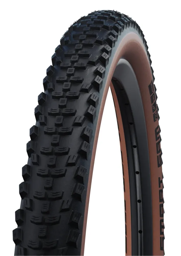 Pneumatico per copertoncino Smart Sam Performance E-25 - 60-622 - Fianco bronzo