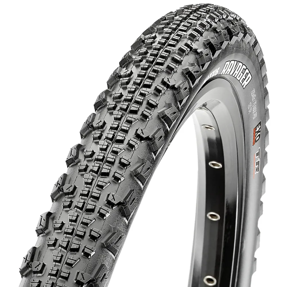 Pneumatico pieghevole Ravager 40-622 - SilkSkin TR
