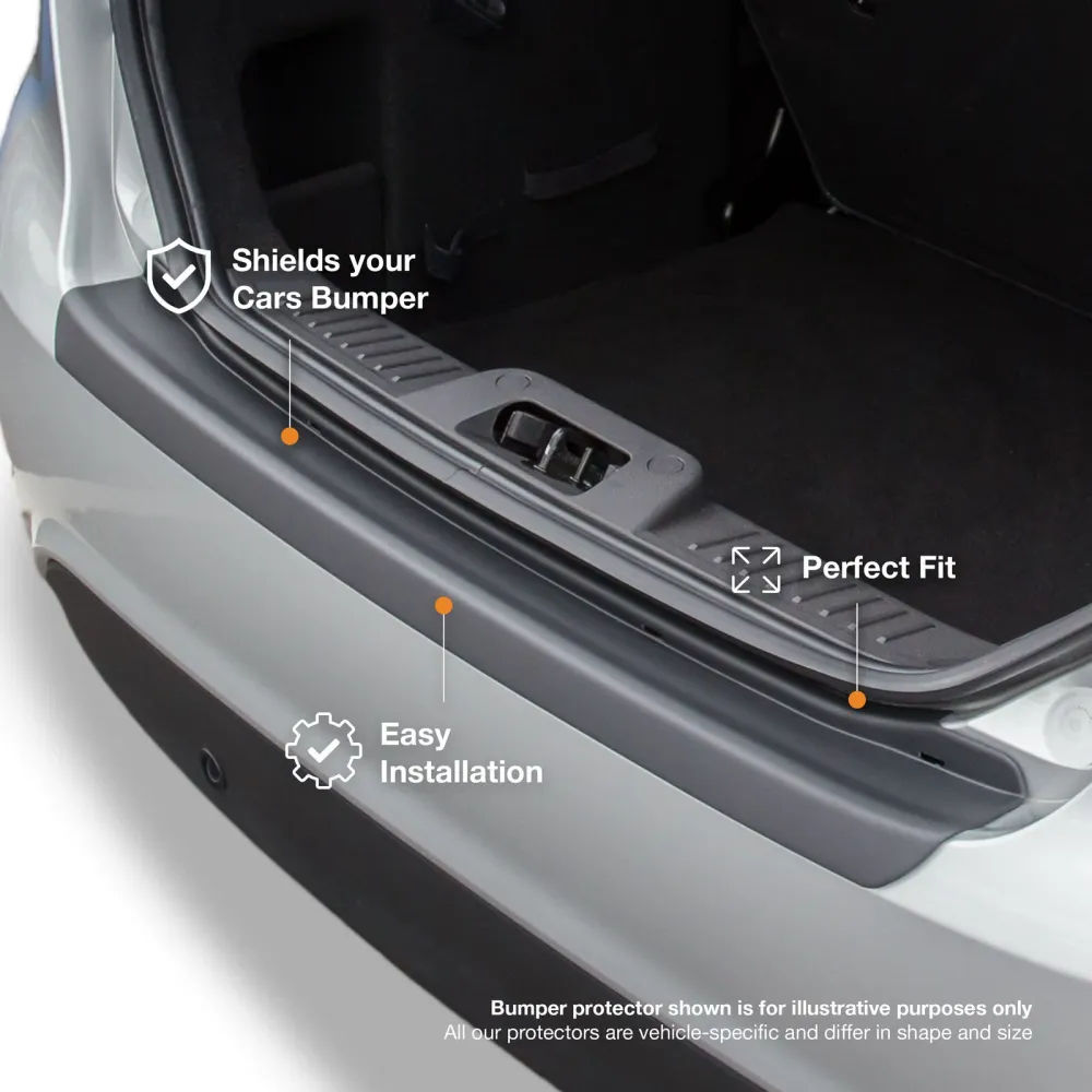 VW Polo Protezione per paraurti (dal 2021)