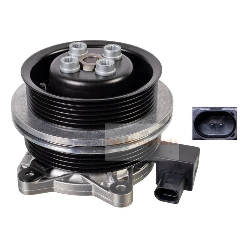 Pompa acqua 03C121004JX 03C121004D adatta per VW Beetle Golf Jetta EOS Tiguan CC 1.4 TSI