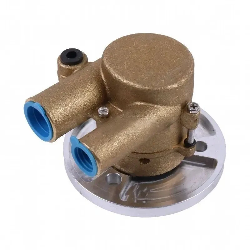Pompa acqua di mare grezza 21212800 3812518 per motore Volvo Penta 8.1L