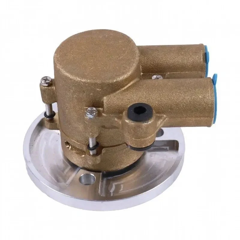 Pompa acqua di mare grezza 21212800 3812518 per motore Volvo Penta 8.1L