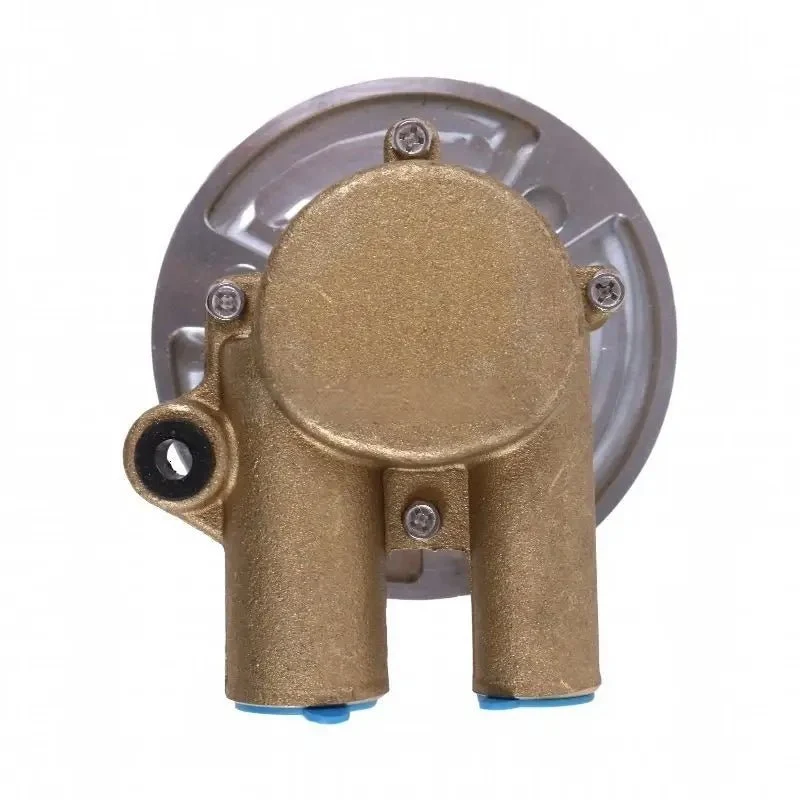 Pompa acqua di mare grezza 21212800 3812518 per motore Volvo Penta 8.1L