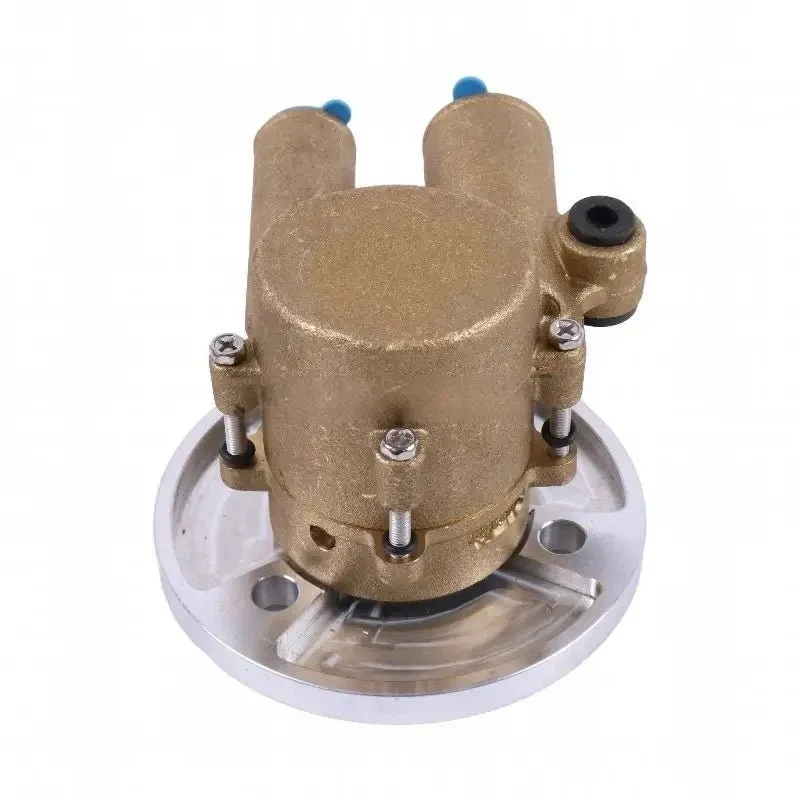 Pompa acqua di mare grezza 21212800 3812518 per motore Volvo Penta 8.1L