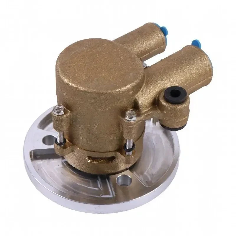 Pompa acqua di mare grezza 21212800 3812518 per motore Volvo Penta 8.1L