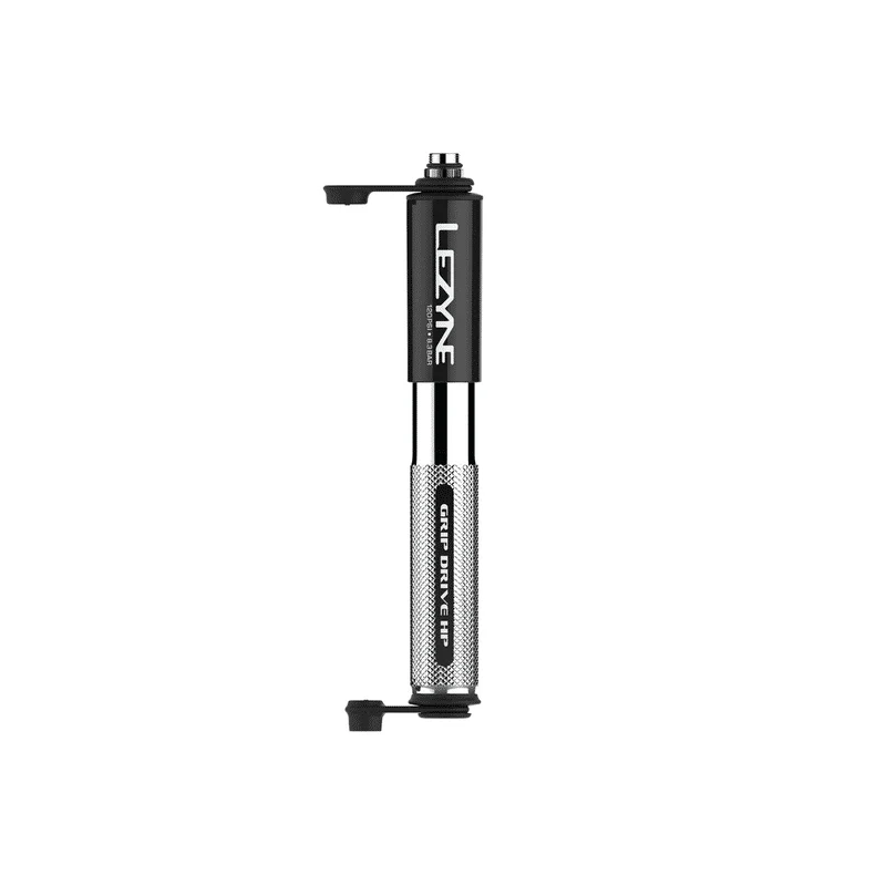 POMPA PORTATILE LEZYNE GRIP DRIVE HP MEDIA