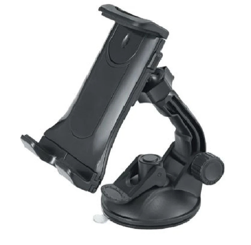 Porta Cellulare Ventosa Supporto Per Smartphone 4"-7" Universale Auto Pt-c021