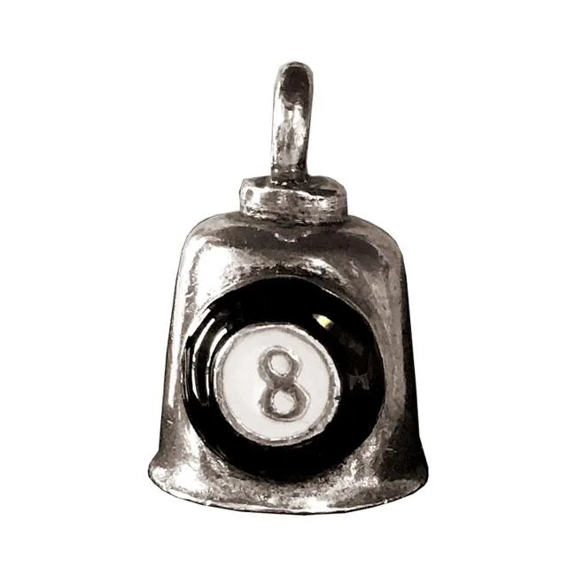Portachiavi 8 sfere Gremlin Bell