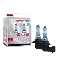 PowerTec Platinum +130% HB3 12V DUO COD:3RPTZPTHB3-DUO