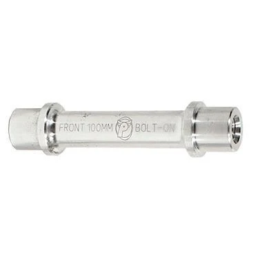 Profile Front 10mm Female Aluminium Axle Front Aluminium