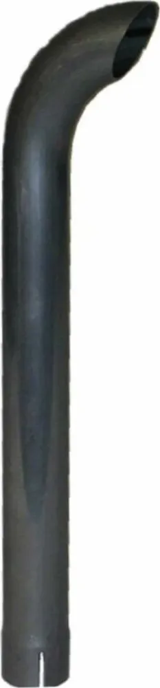 Prolunga curva diametro 60mm