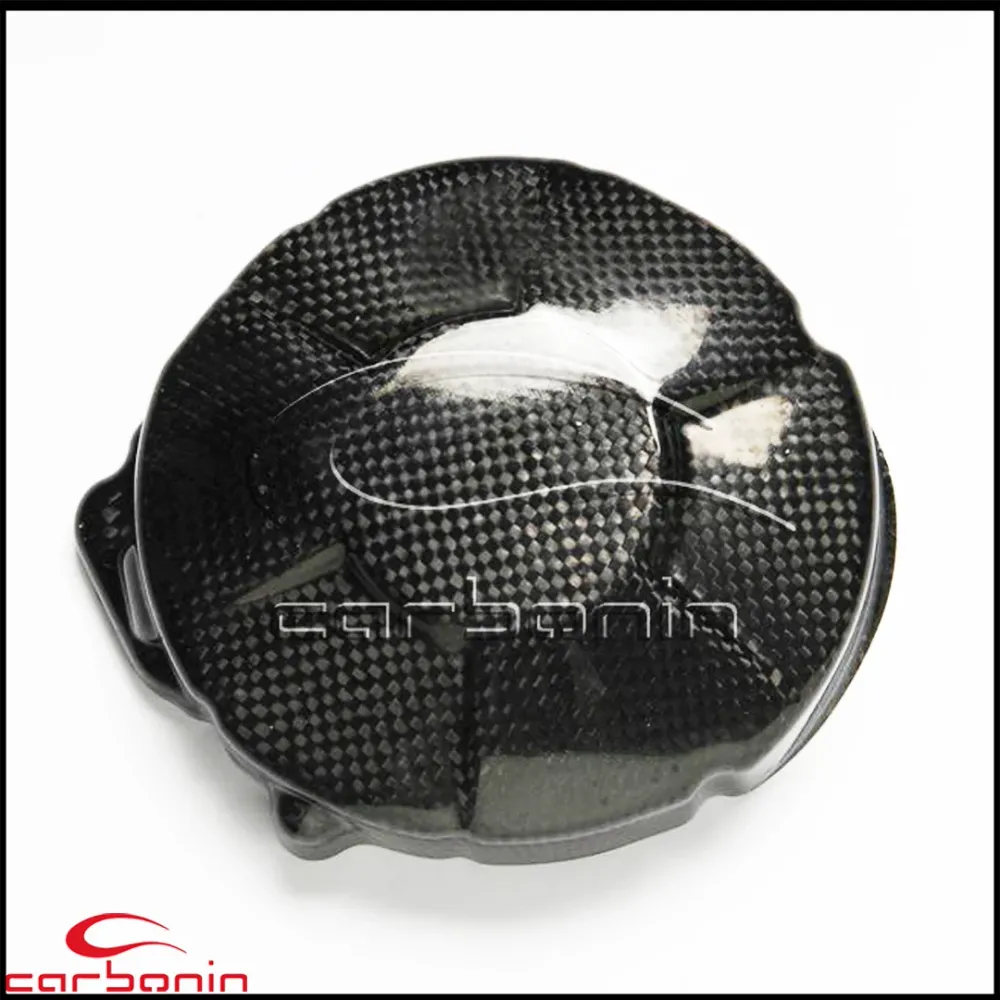 PROTEZIONE CARTER ALTERNATORE CARBONIO HONDA CBR600RR - 2013-