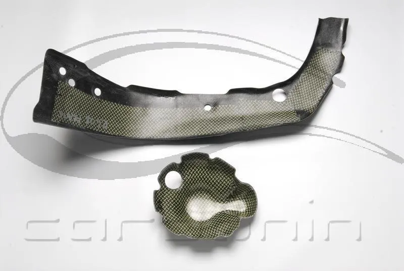 PROTEZIONE CARTER ALTERNATORE CARBONIO HONDA CBR600RR - 2013-