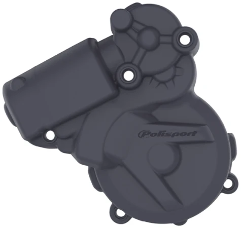 Protezione coperchio generatore POLISPORT Blu HUSQVARNA 250 TE 2015 2016