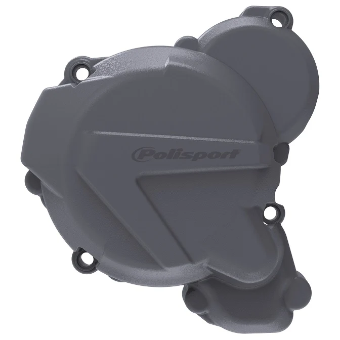 Protezione coperchio generatore POLISPORT Nardo grey KTM 300 EXC 2017 2023