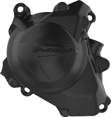 Protezione coperchio generatore POLISPORT nero HONDA CRF 450 RX 2017 2025