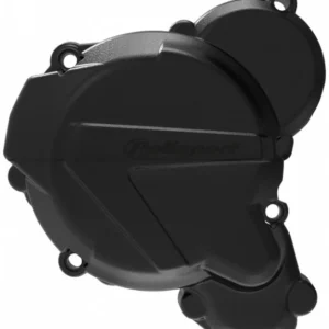 Protezione coperchio generatore POLISPORT Nero KTM 300 EXC 2017 2023