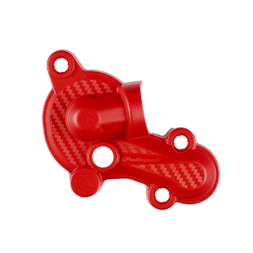 Protezione coperchio pompa acqua POLISPORT Rosso BETA Xtrainer 300 2015 2025