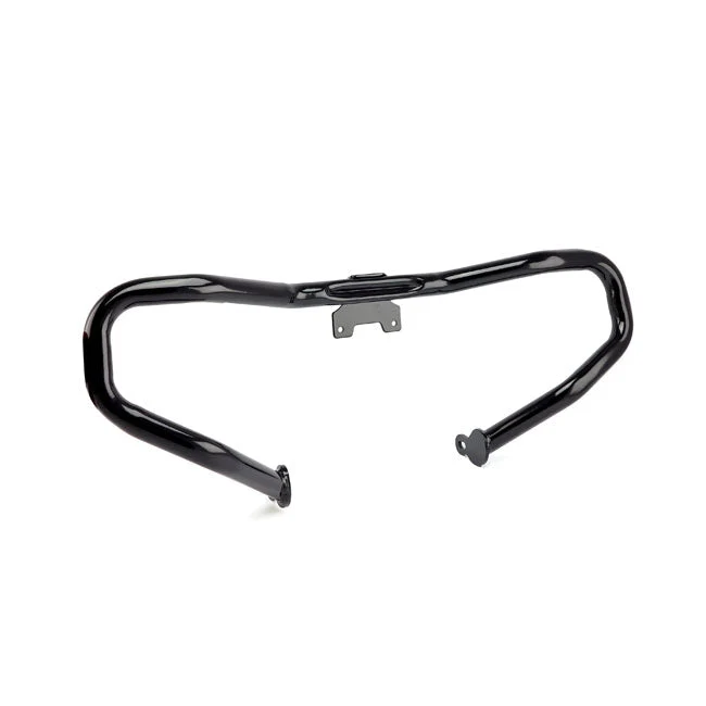 Protezione motore 1-1/4" nero tagliato Touring 14-21