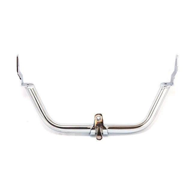 Protezione motore tagliata 1-1/4" cromata FLTR 15-21