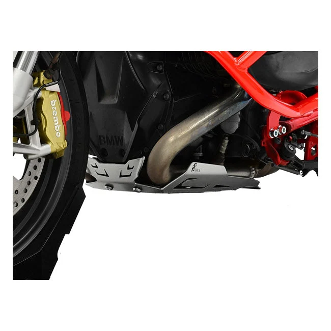 Protezione motore Zieger Argento BMW 15-20 R 1200 R LC