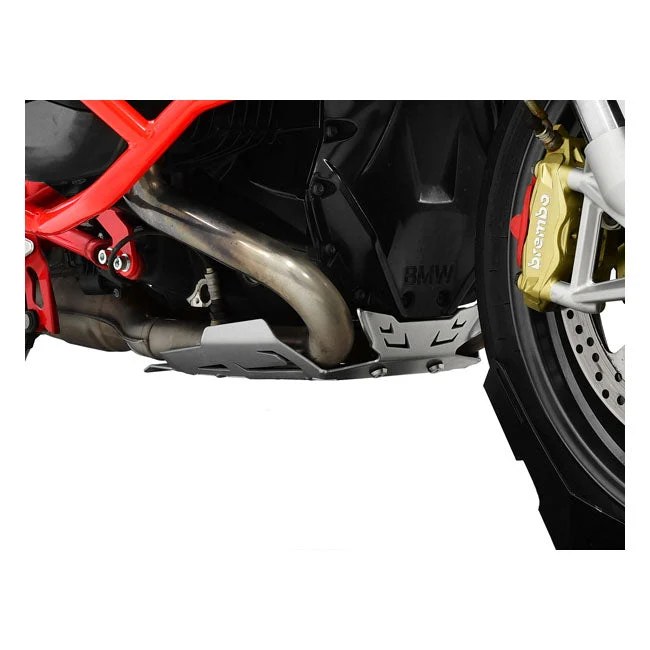 Protezione motore Zieger Argento BMW 15-20 R 1200 R LC