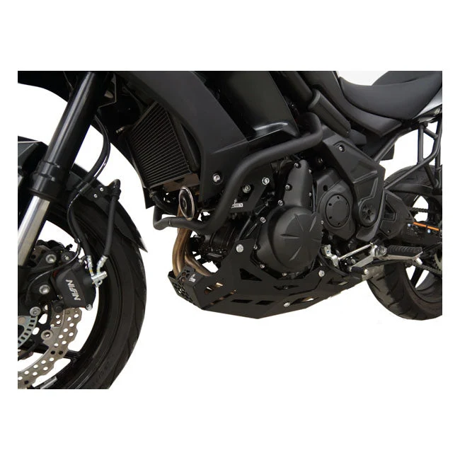 Protezione motore Zieger Nero Kawasaki 15-18 Versys 650