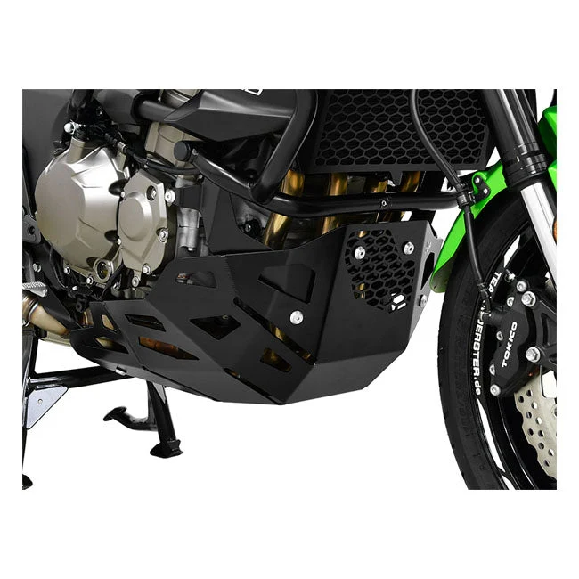 Protezione motore Zieger Nero Kawasaki 15-18 Versys 1000