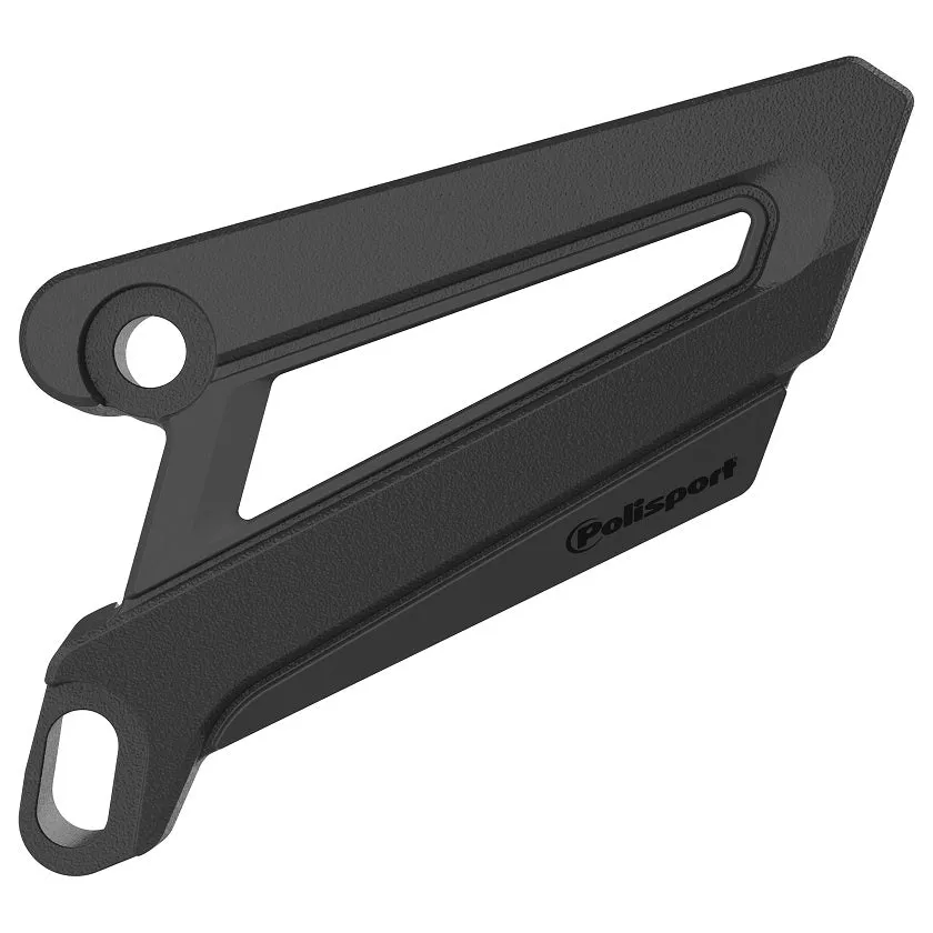 Protezione pignone POLISPORT Nero KAWASAKI KX 250 2005 2008