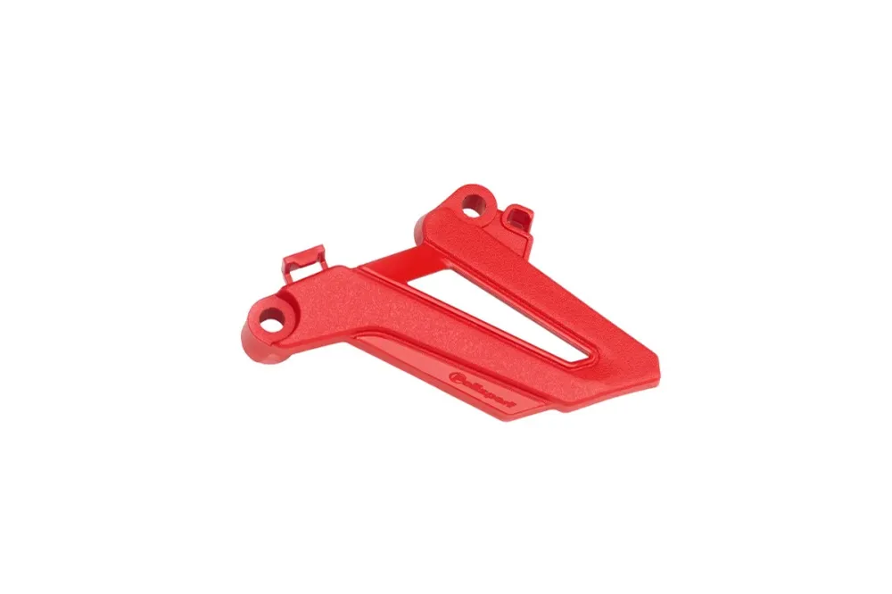Protezione pignone POLISPORT Rosso HONDA CRF 250 R 2018 2025