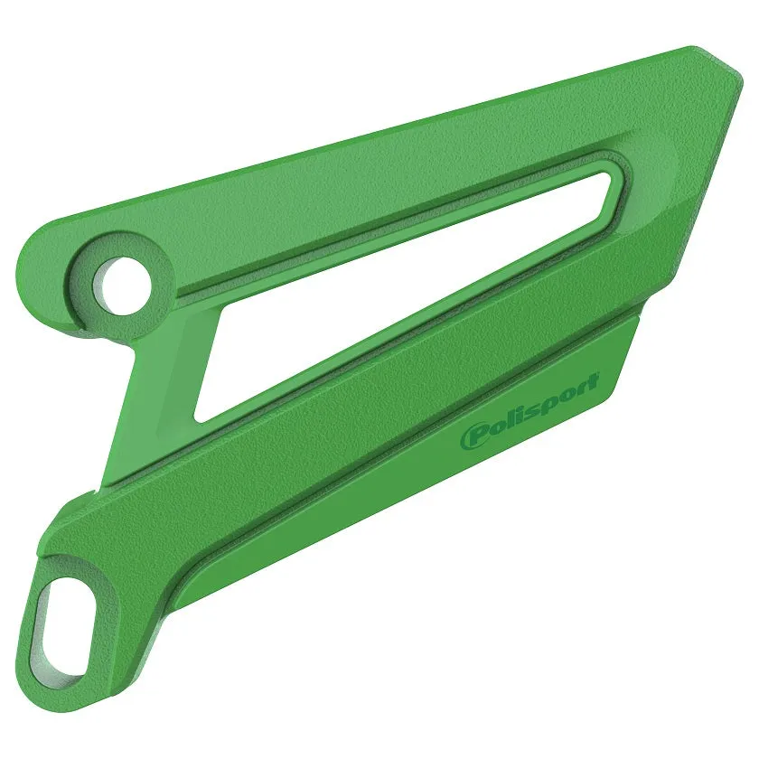 Protezione pignone POLISPORT Verde KAWASAKI KX 250 2005 2008