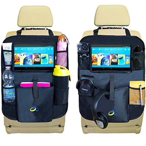 Protezione Sedili Auto Bambini Sidias 2pcs Omaggi Proteggi Sedile...