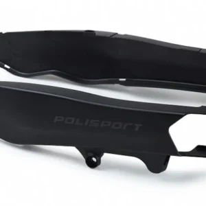 Protezioni forcellone POLISPORT Evo Nero KTM 300 EXC 2024 2025