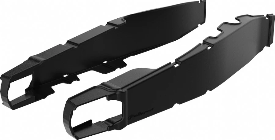 Protezioni forcellone POLISPORT Nero HONDA CRF 450 RX 2019 2020