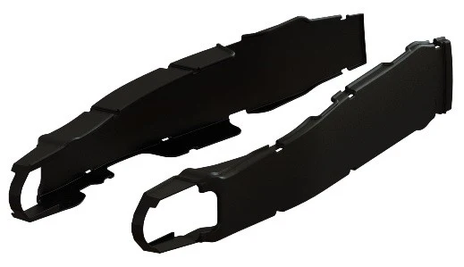 Protezioni forcellone POLISPORT Nero KAWASAKI KX 450 F 2016 2018