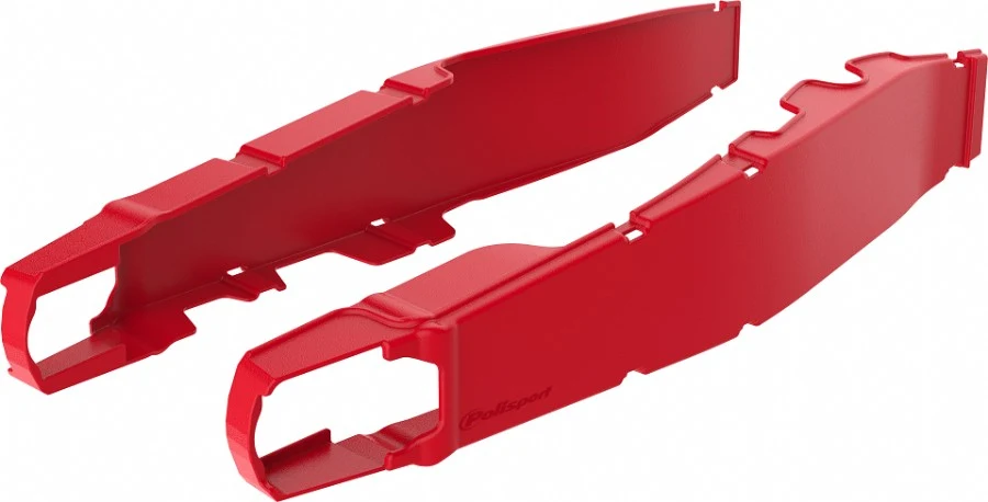 Protezioni forcellone POLISPORT Rosso HONDA CRF 250 R 2020 2021