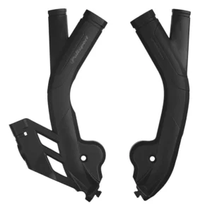 Protezioni telaio POLISPORT Nero BETA RR 125 2T 2020 2024