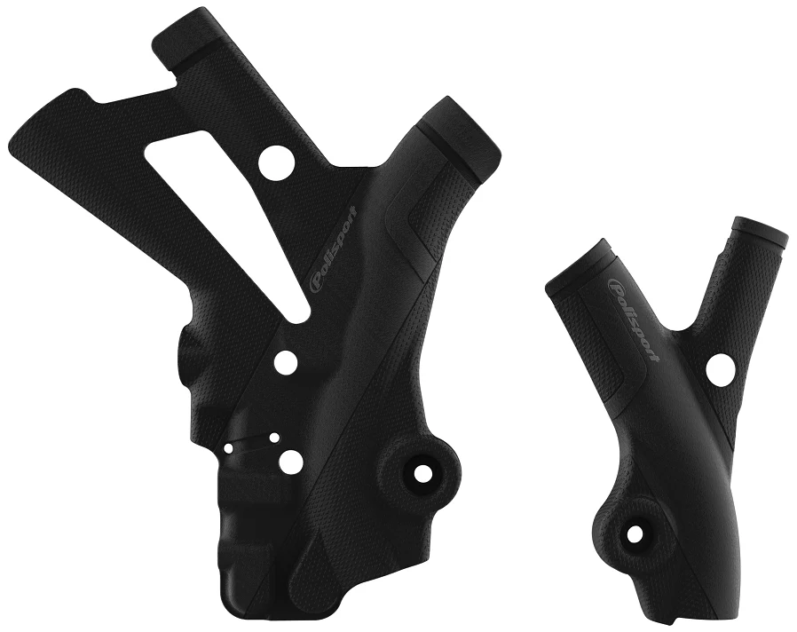 Protezioni telaio POLISPORT Nero BETA RR 450 2013 2014