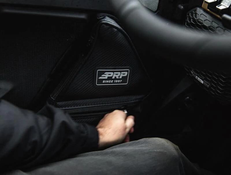 PRP Front Door Bags 2025+ Polaris RZR PRO XP, PRO S, PRO R (Pair)