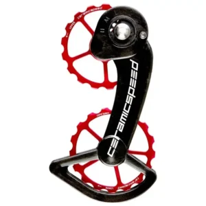 Pulegge E Gabbia Cambio Oversize Ceramicspeed SRAM eTap 11v.